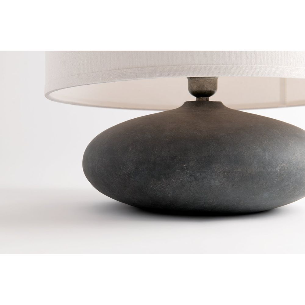 Table Lamps Zen Table Lamp - Graystone