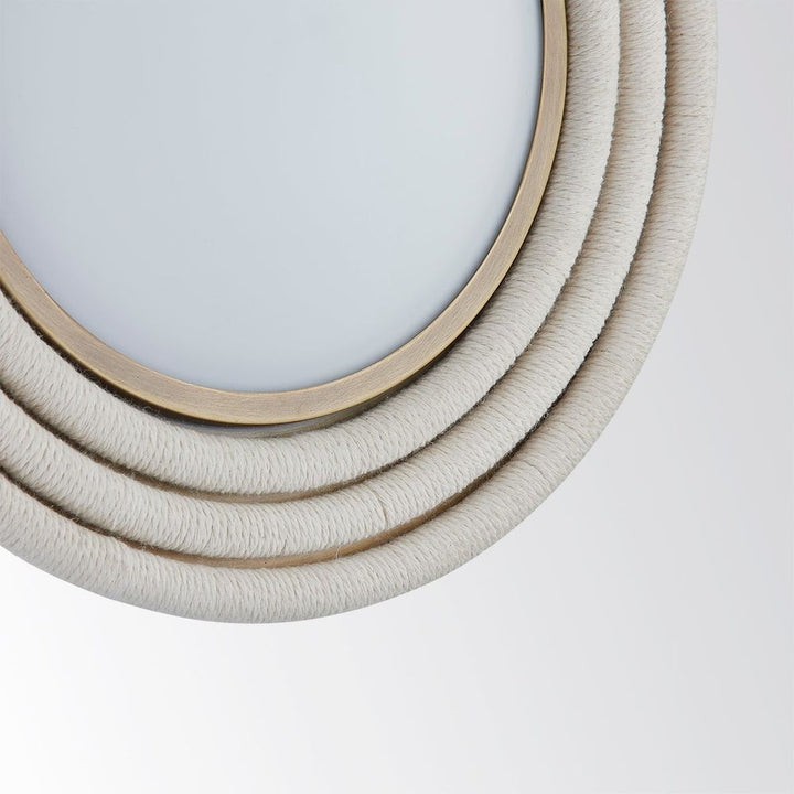 Flush Mounts Zion Flush Mount - Patina Brass