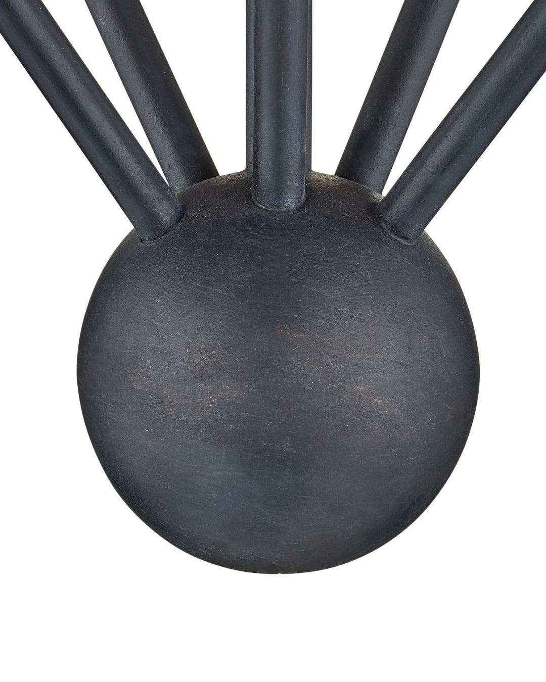 Chandeliers Serpa Medium Black Chandelier