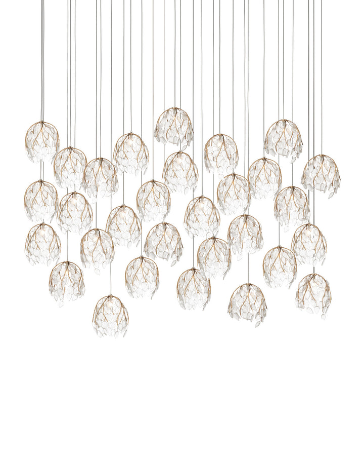 Banyan Multi-Drop Pendant