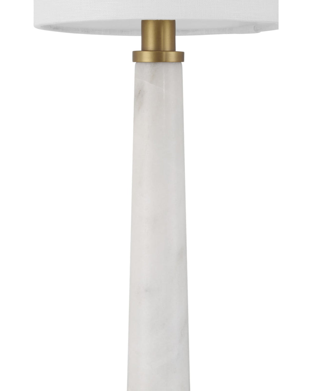 Table Lamps Munroe White Table Lamp