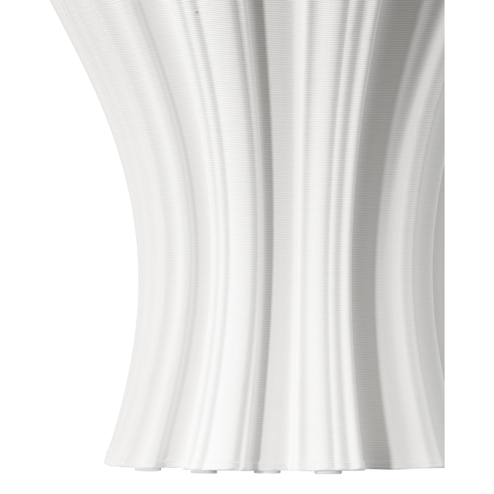 Vases Godet White Vase