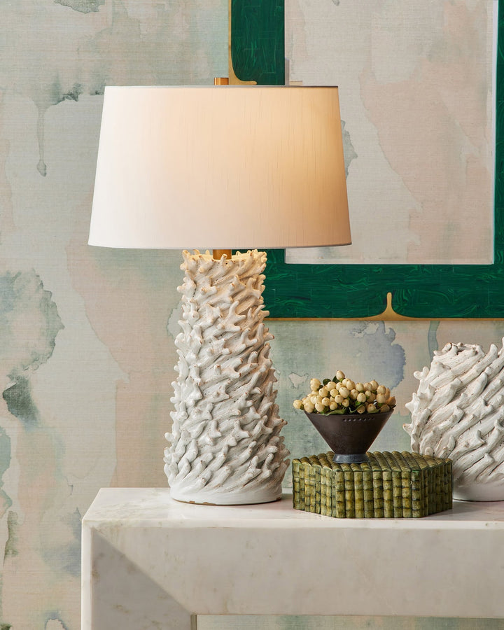 Vases Seadrift Medium White Vase