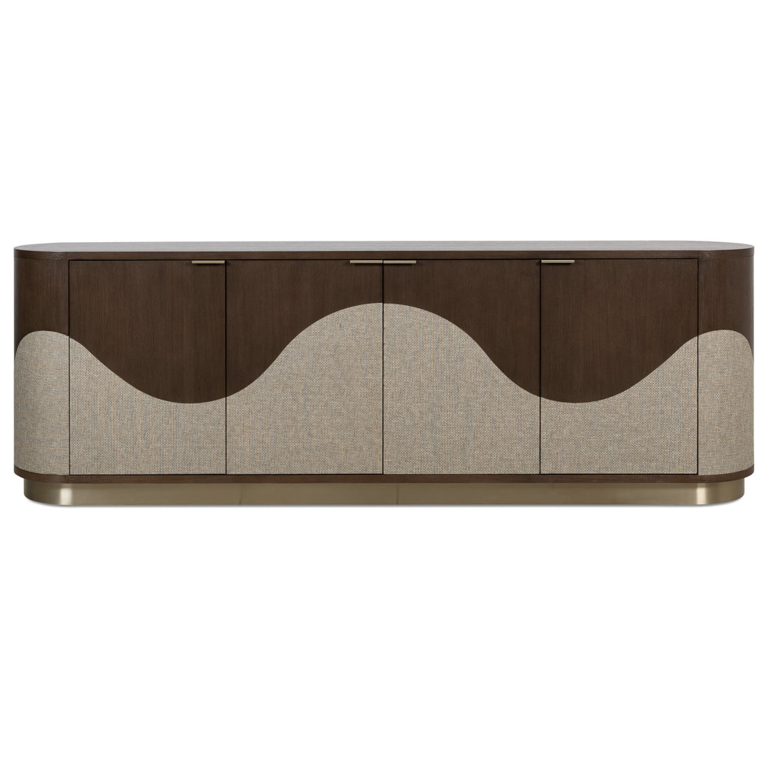 Commerce and Market Roll With It Four-Door Credenza - image 4