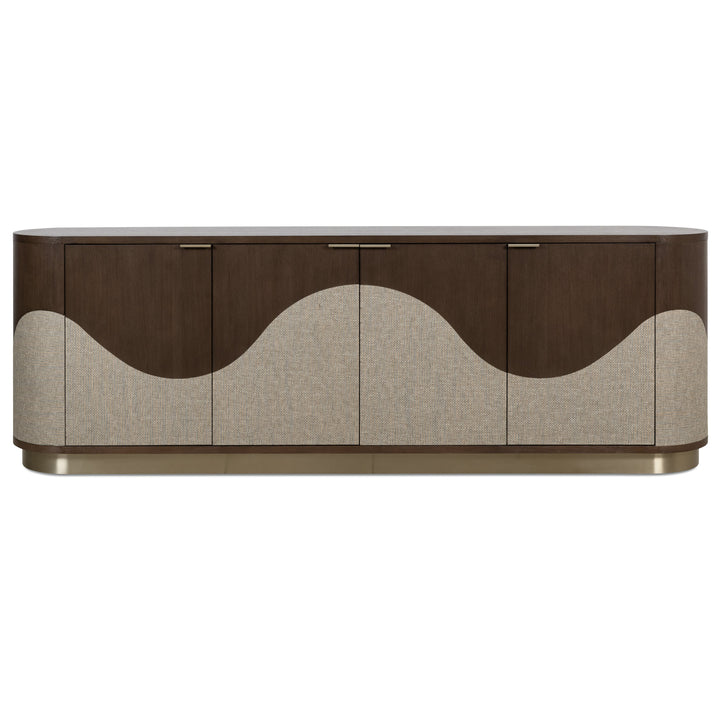 Commerce and Market Roll With It Four-Door Credenza - image 4