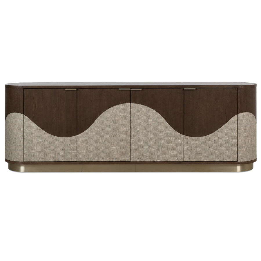 Commerce and Market Roll With It Four-Door Credenza - image 4