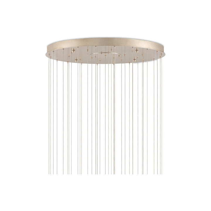 Rame 36-Light Round Multi-Drop Pendant