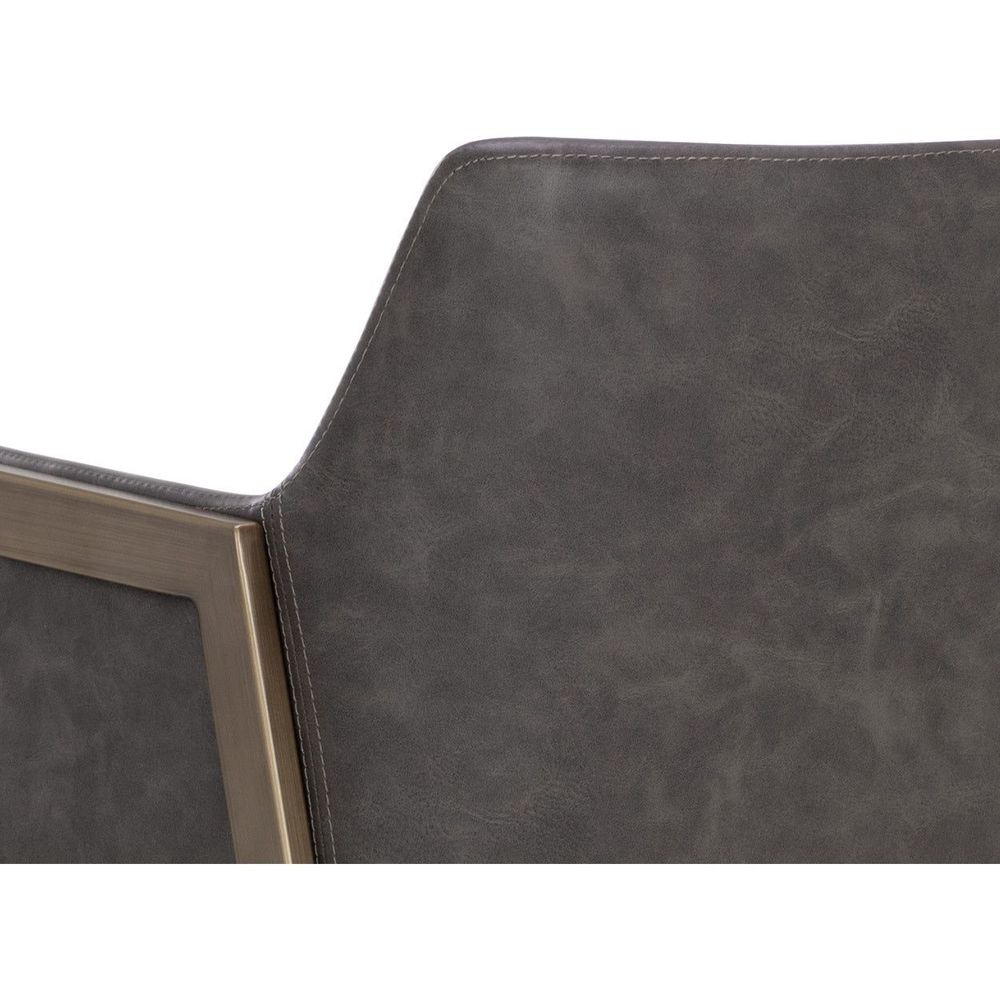 Bernadette Counter Stool - Kendall Grey