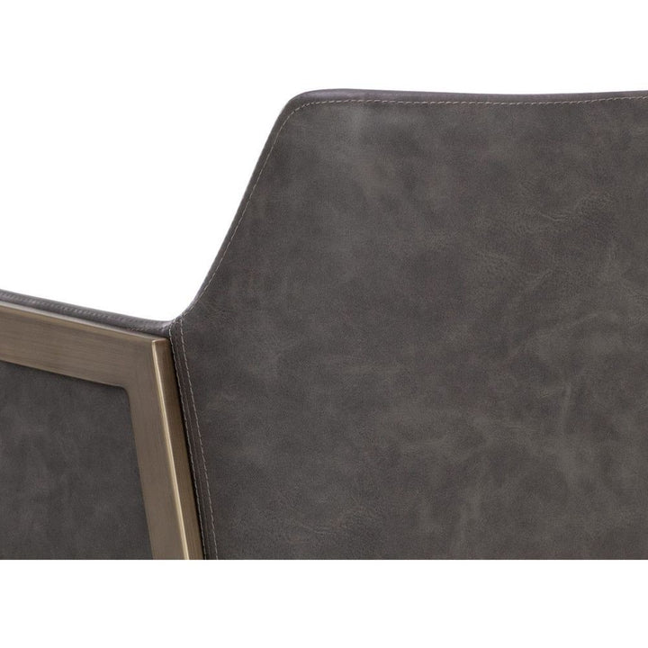 Bernadette Counter Stool - Kendall Grey