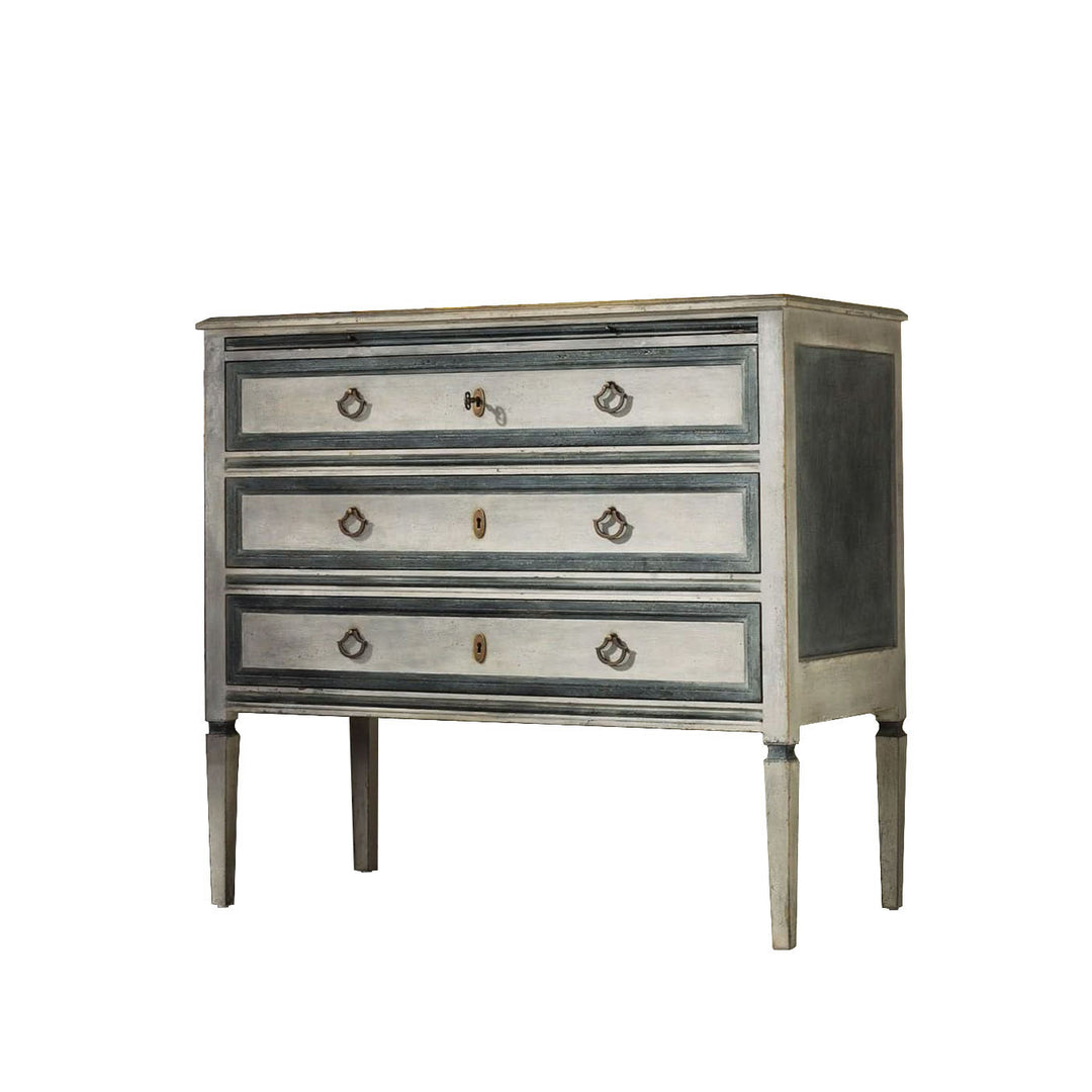 Danish 3 Drawer Commode by Modern History