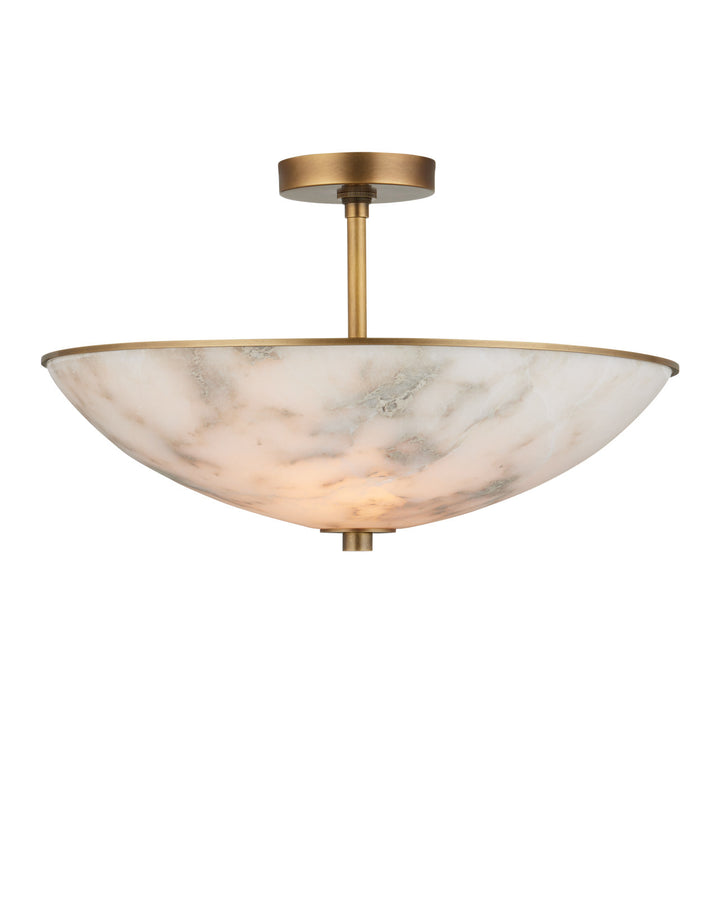 Flush Mounts Volterra Medium Semi-Flush Mount