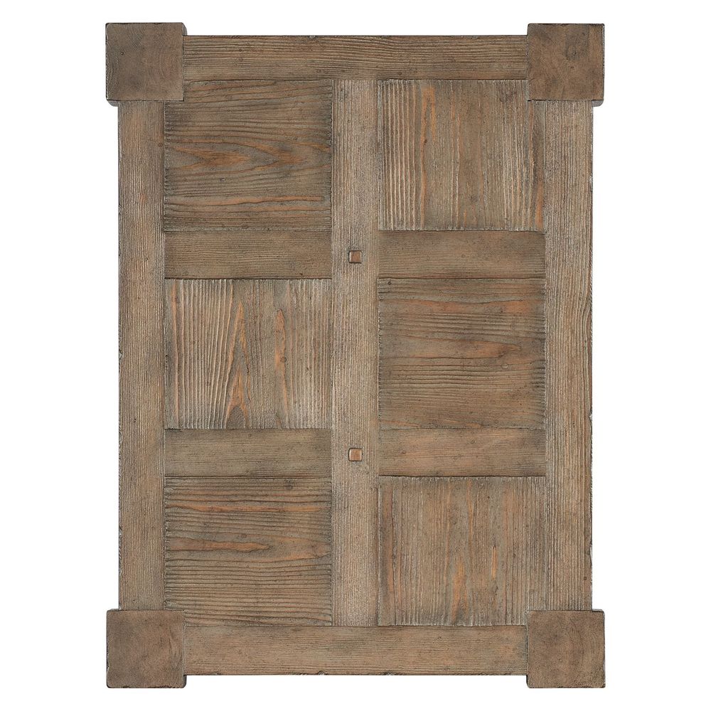 Side Tables Emporium Jack O'bein End Table - Medium Wood