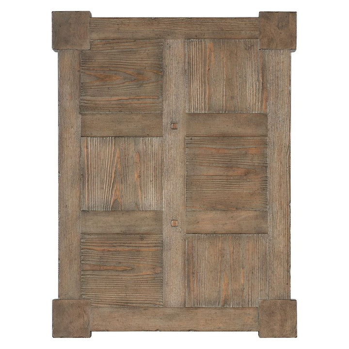 Side Tables Emporium Jack O'bein End Table - Medium Wood
