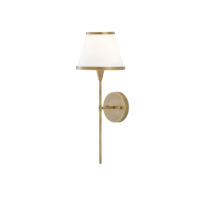 Brimsley Brass Wall Sconce