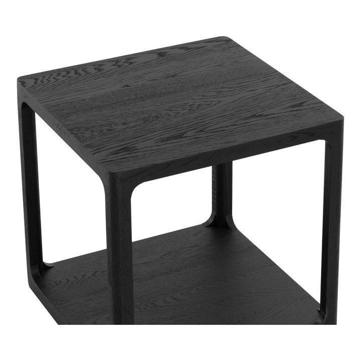 Side Tables Doncaster Side Table - Black