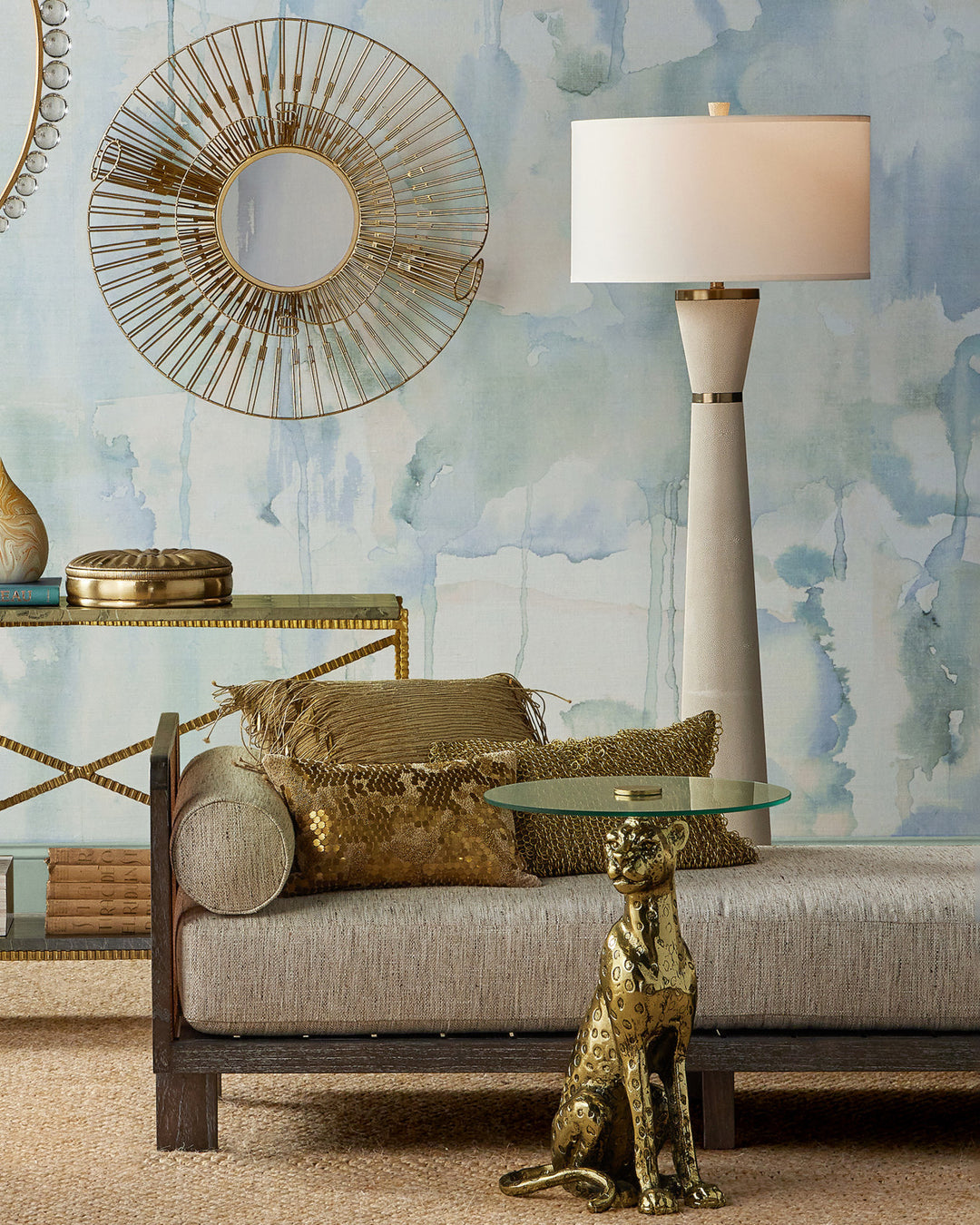 Bacall Accent Table