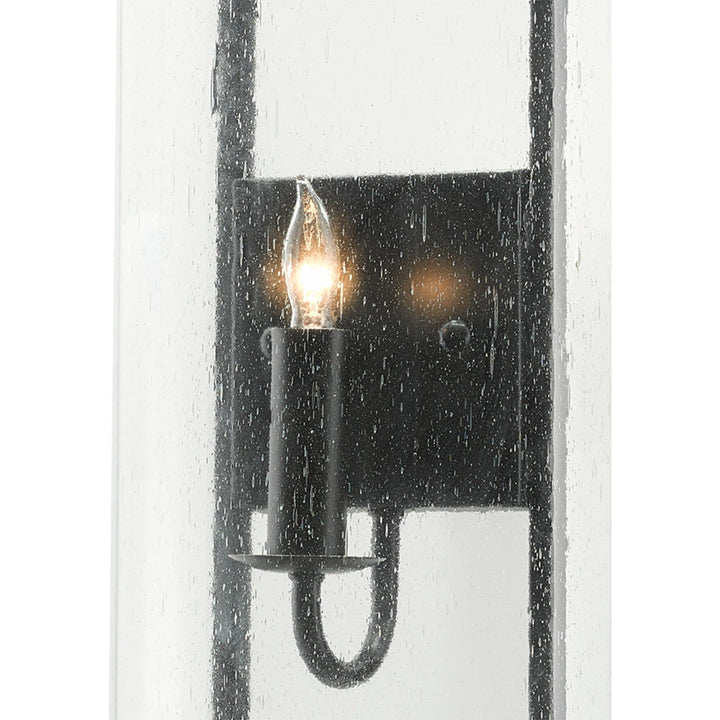 Breakspear Black Wall Sconce