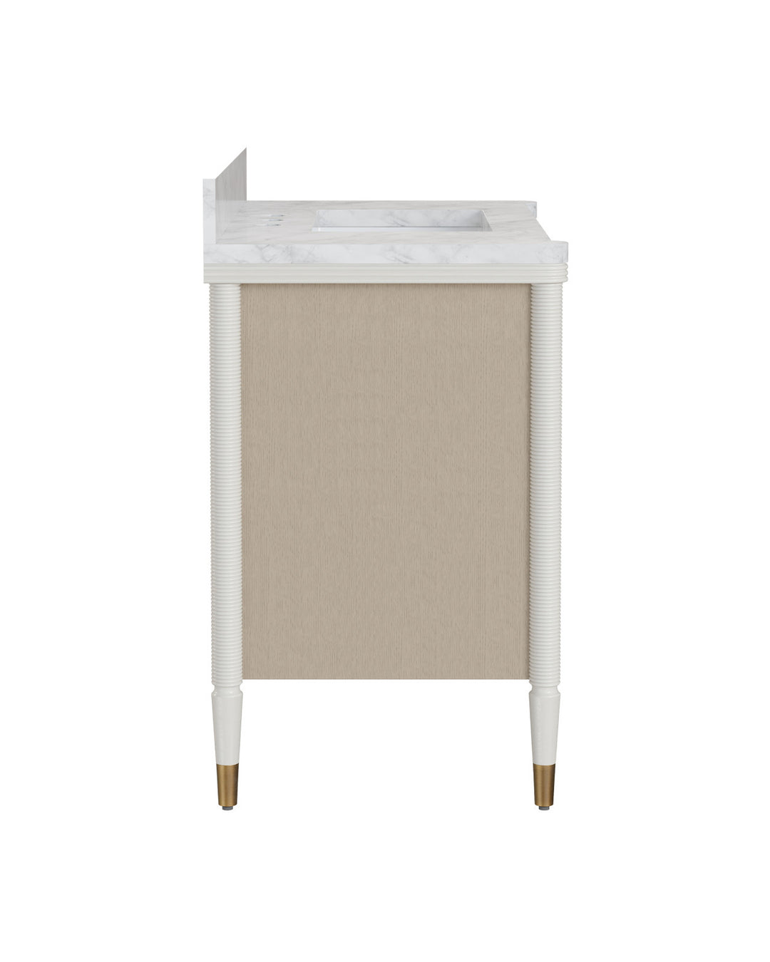 Aster 36" Vanity with Rectangular Undermount Sink