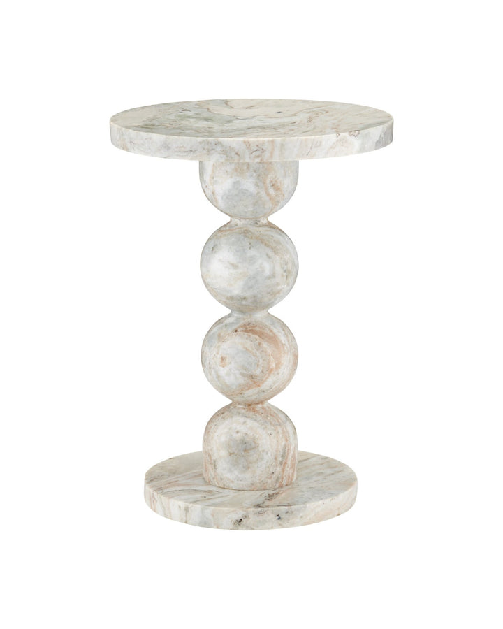 Side Tables Turner Marble Accent Table