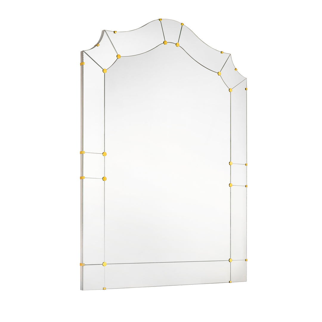 Salon Mirror