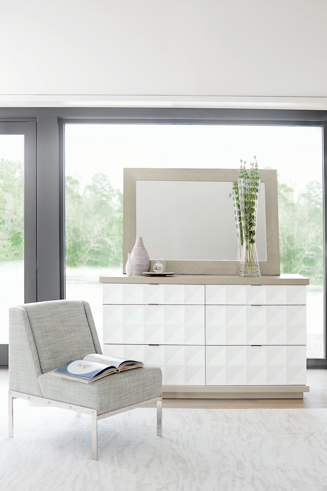 Axiom Patterned Dresser
