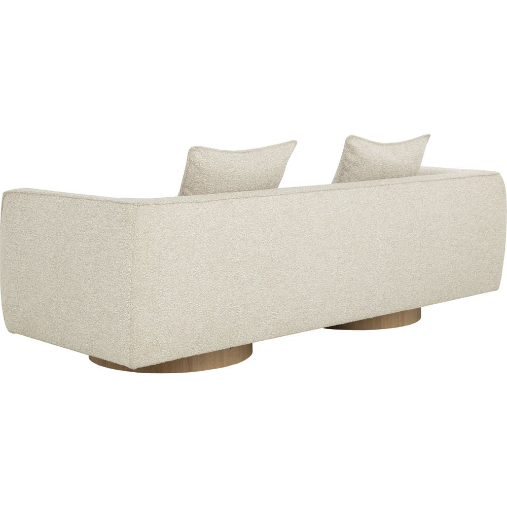Mattis Sofa - Santa Cruz Oatmeal