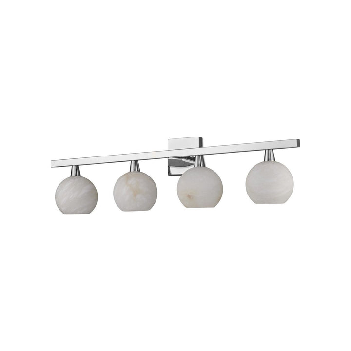 Bombelles Nickel Bath Bar