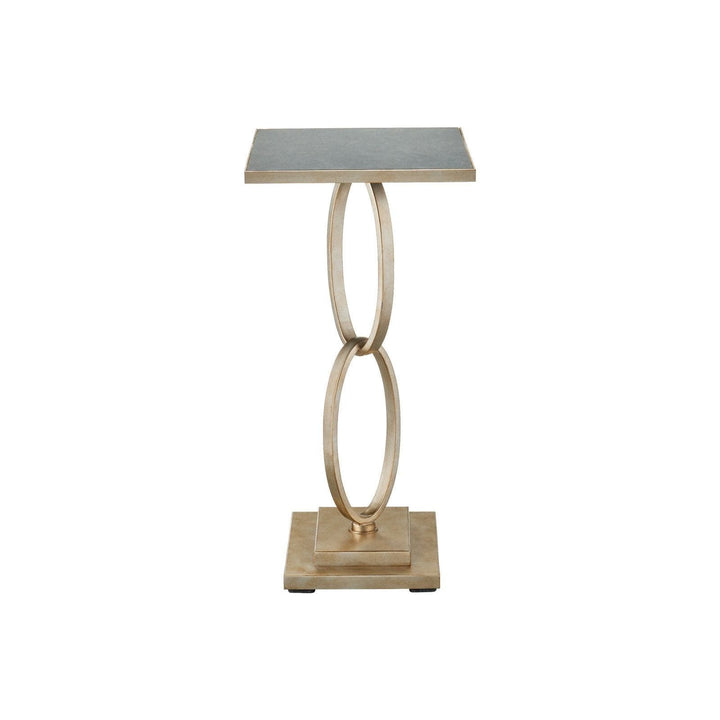 Bangle Champagne Accent Table