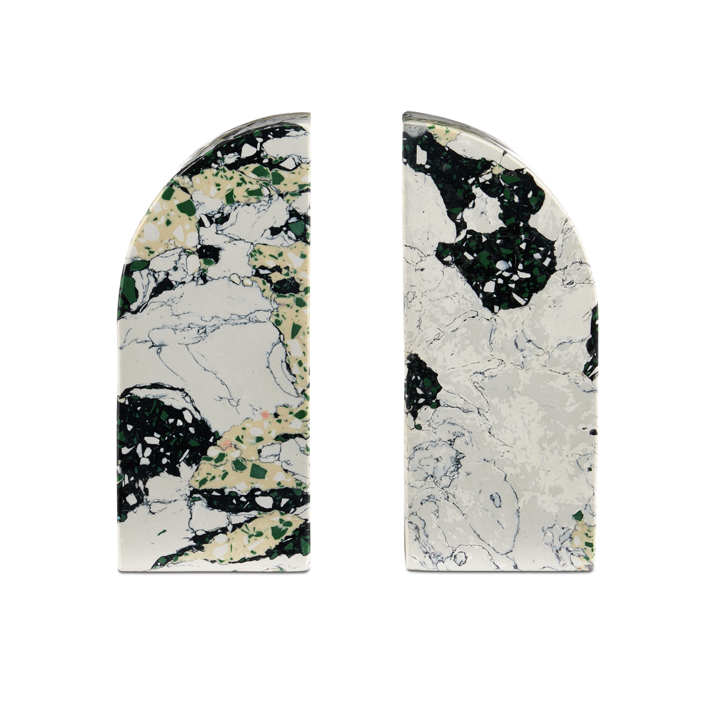 Decorative Objects Fossey Object Set of 2