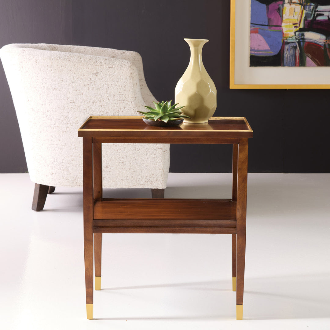 Spencer Chairside Table