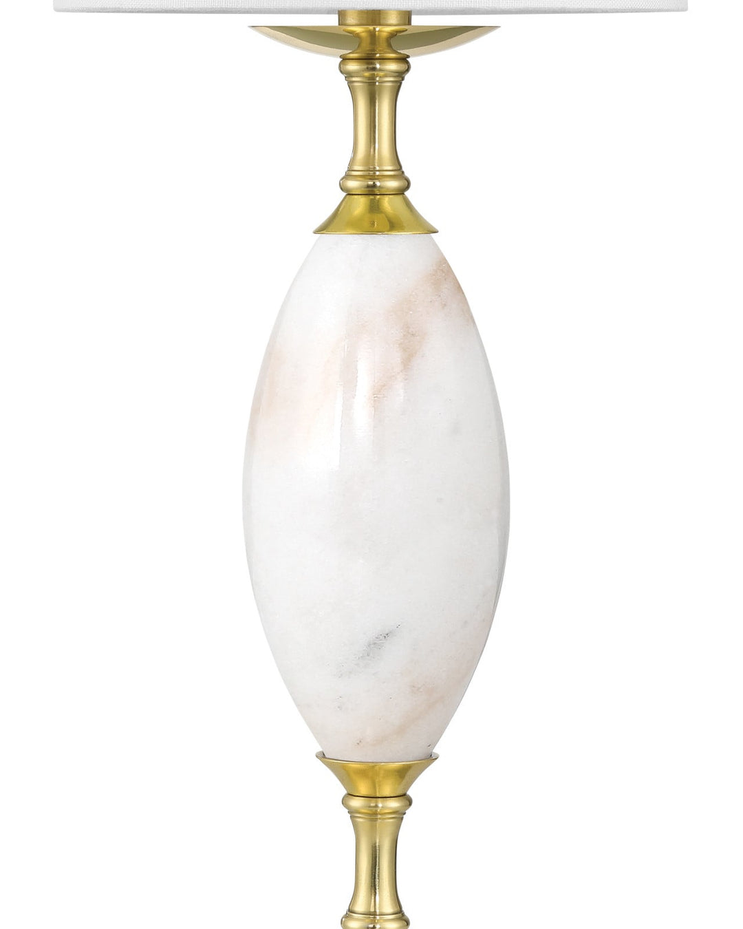 Table Lamps Marche White Cordless Table Lamp