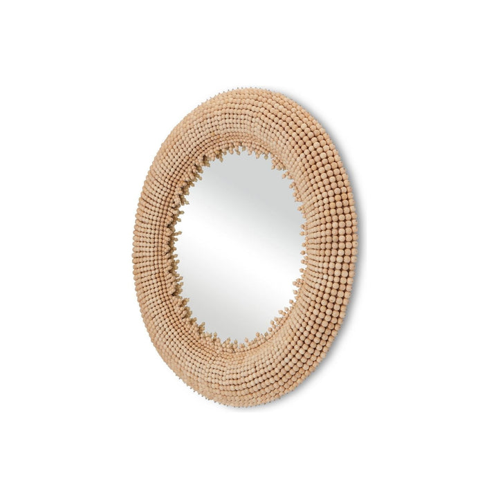 Jeanie Round Mirror