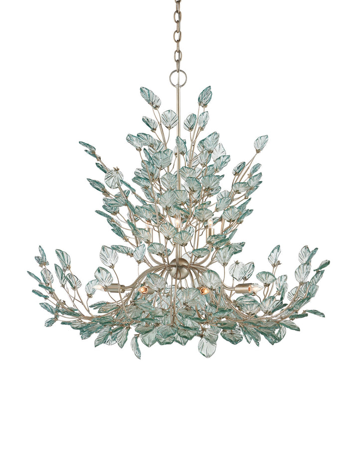 Baobab Silver Chandelier