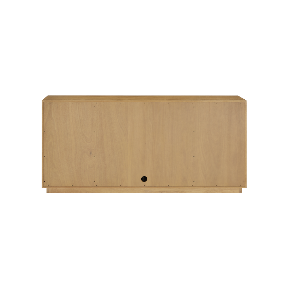 Margot Natural Oak Credenza