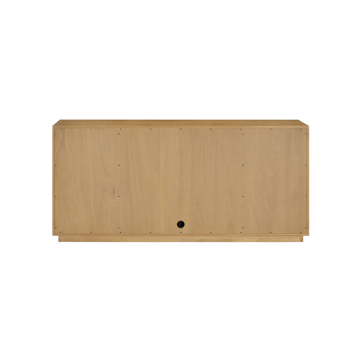 Margot Natural Oak Credenza