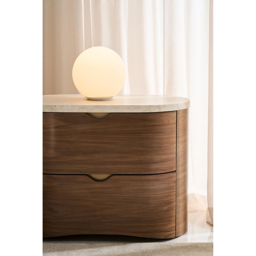 Fleur Small Nightstand - image 11