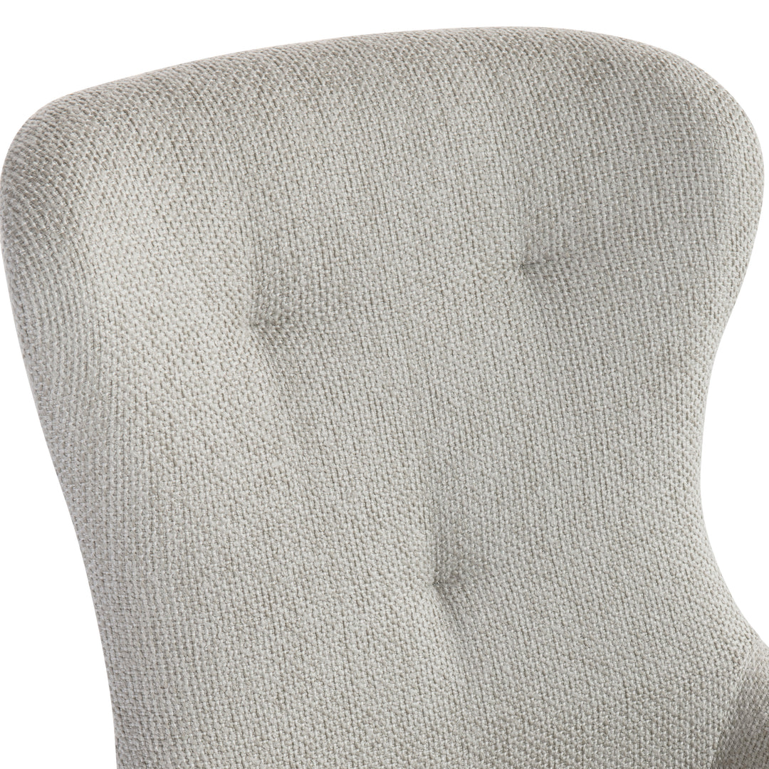 Cornelia Tufted Arm Chair