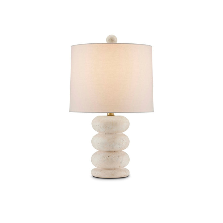 Girault White Table Lamp