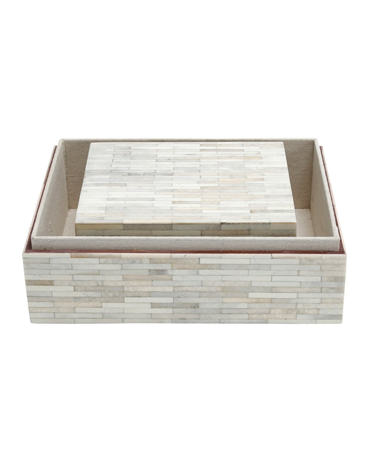 Boxes Prothero Box Set of 2