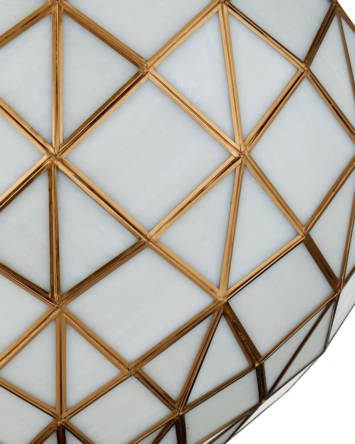 Pendants Polyhedron Medium Pendant