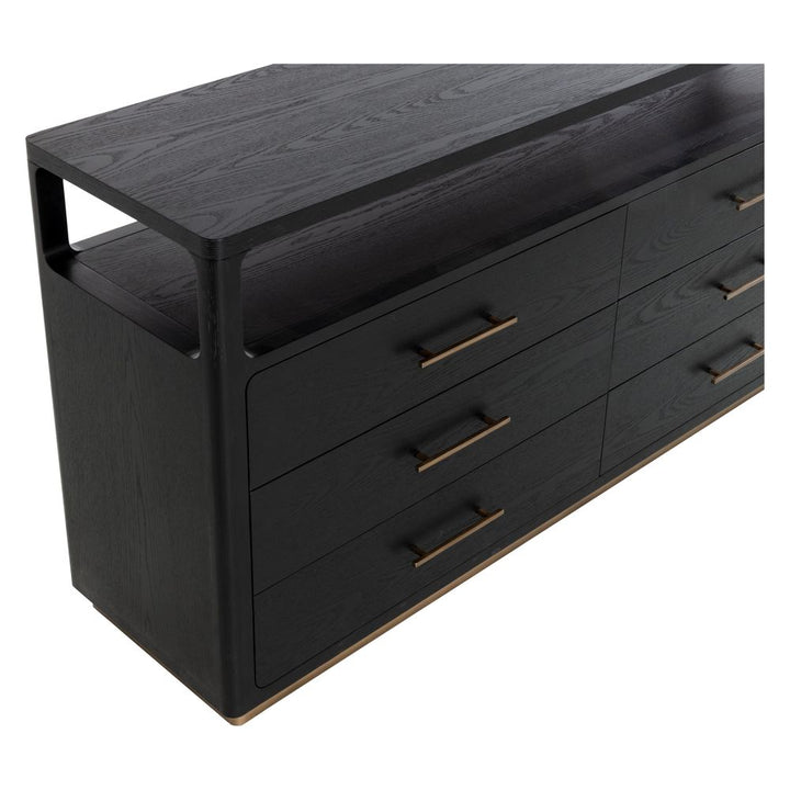 Danette Dresser - Black