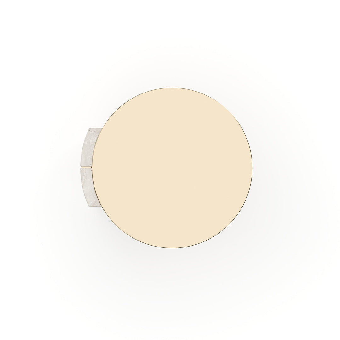 Overlap Round Side Table - image 8
