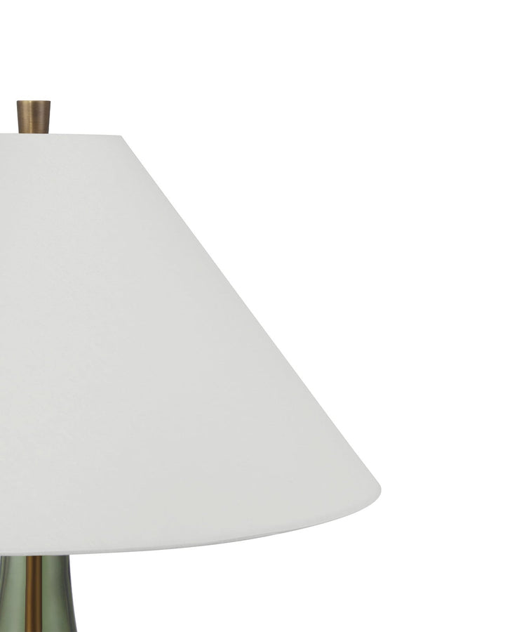 Table Lamps Olive Green Table Lamp