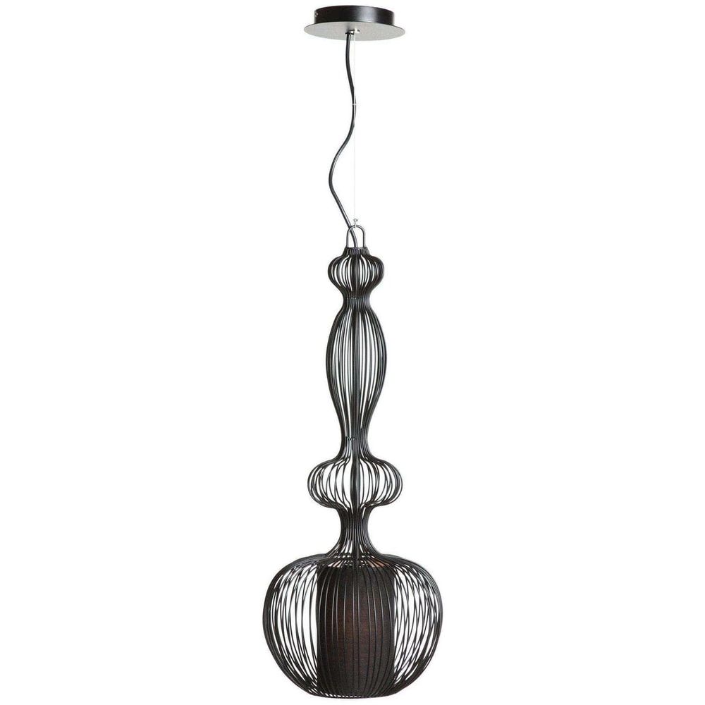 Modern Siena Pendant - Fat