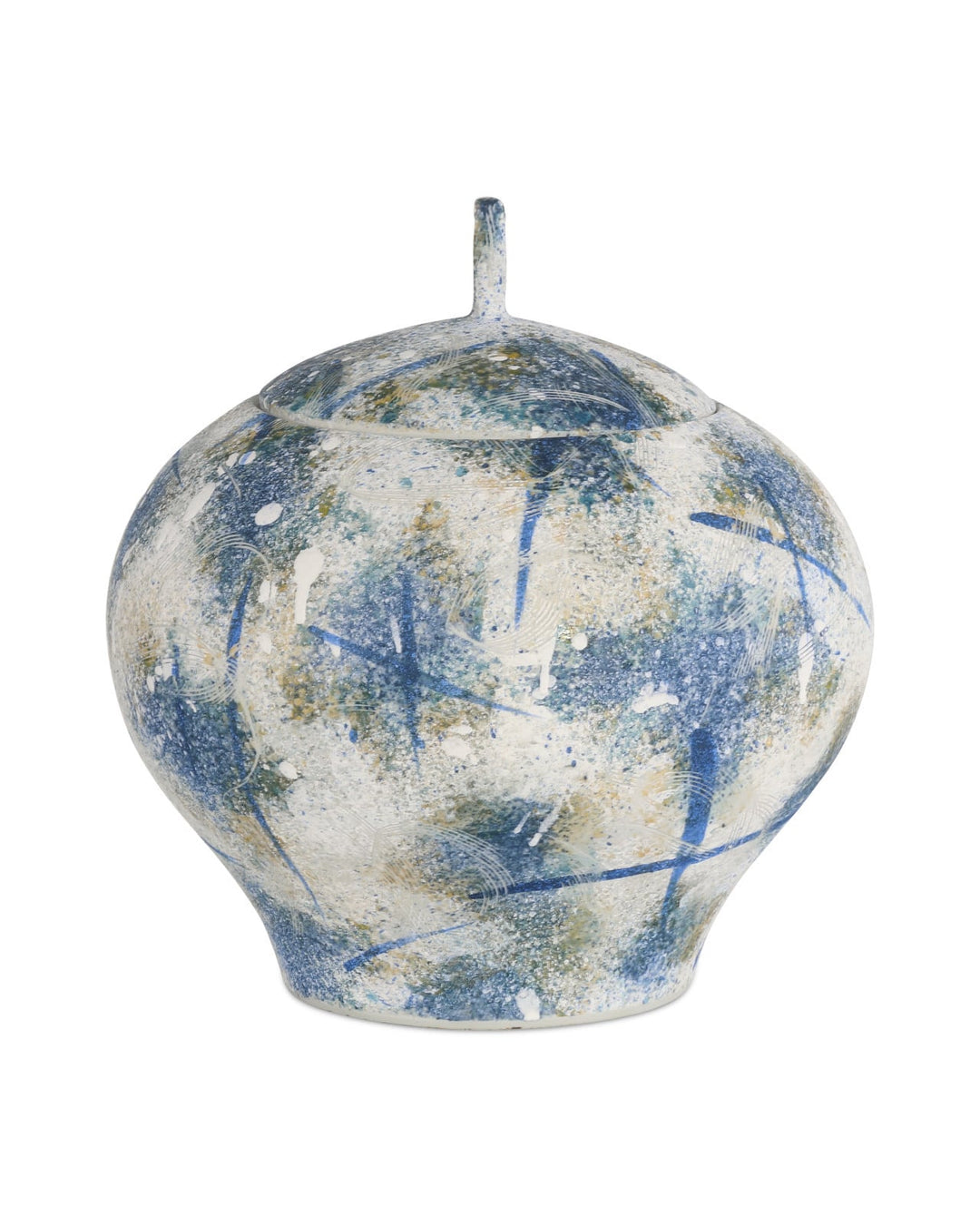 Vases Jackson Blue & White Vase