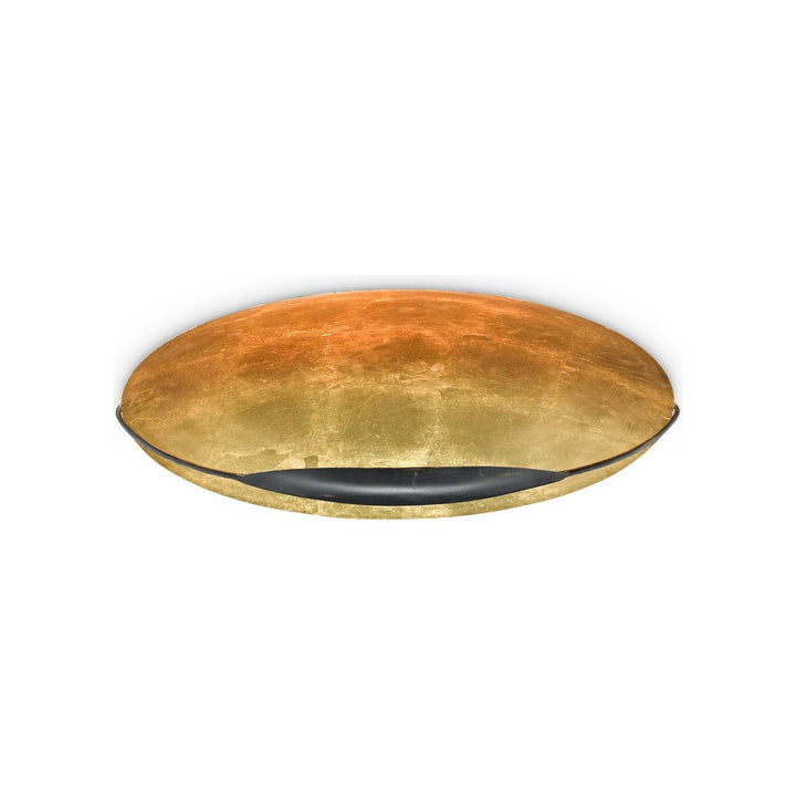 Pinders Gold Flush Mount