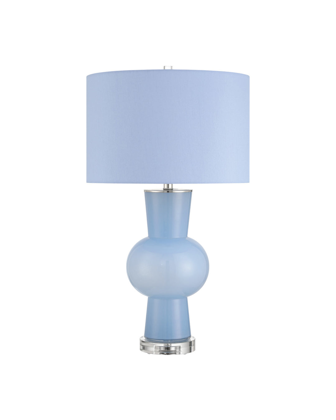 Duende Green Table Lamp