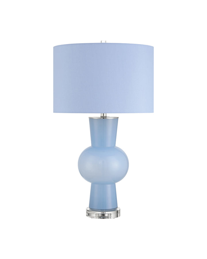 Duende Green Table Lamp