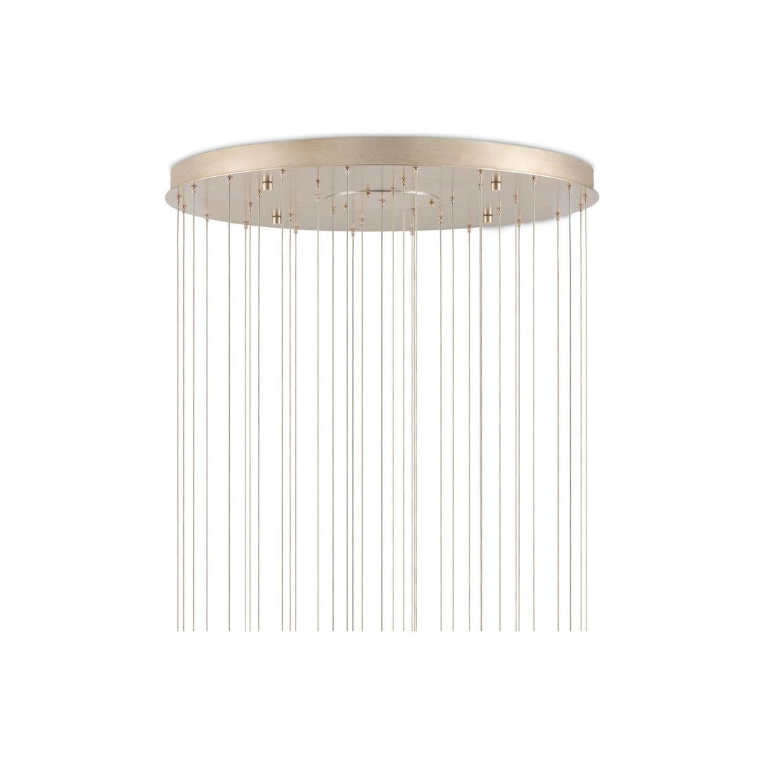 Pathos 36-Light Round Multi-Drop Pendant