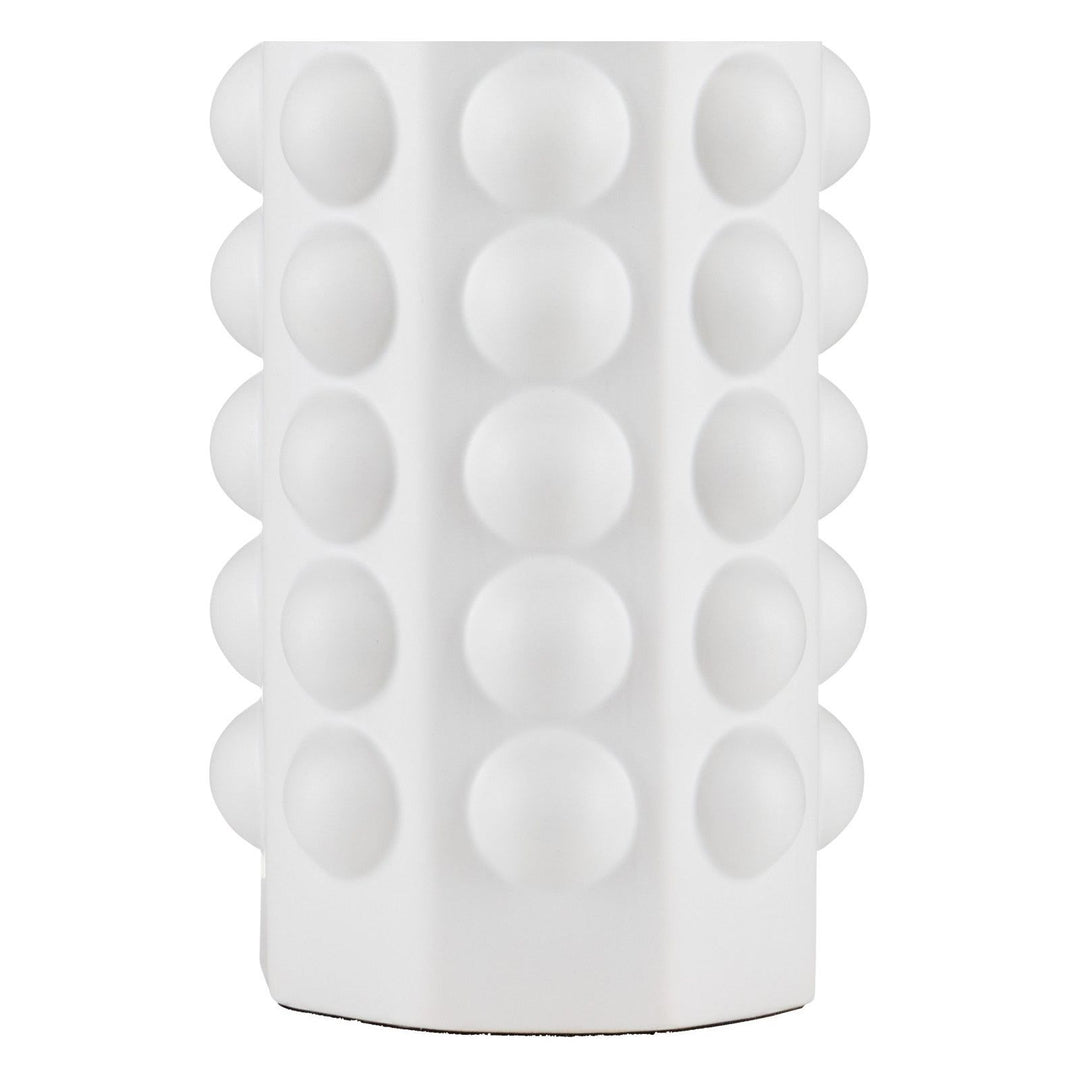 Cassandra White Table Lamp